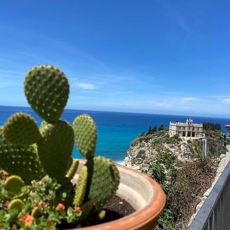 Bed and Breakfast Terrazzo Del Borgo Tropea Zewnętrze zdjęcie