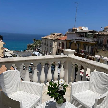 Bed and Breakfast Terrazzo Del Borgo Tropea Zewnętrze zdjęcie