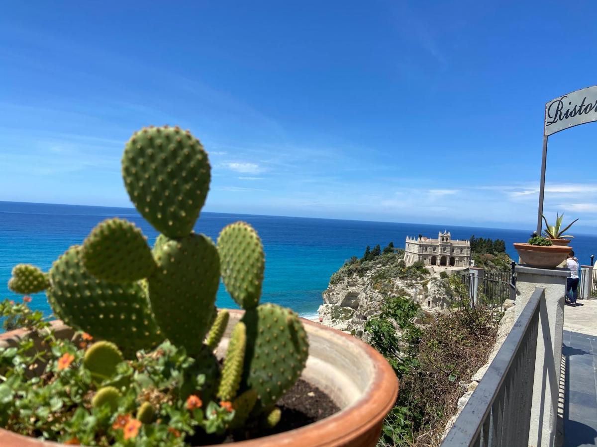 Bed and Breakfast Terrazzo Del Borgo Tropea Zewnętrze zdjęcie