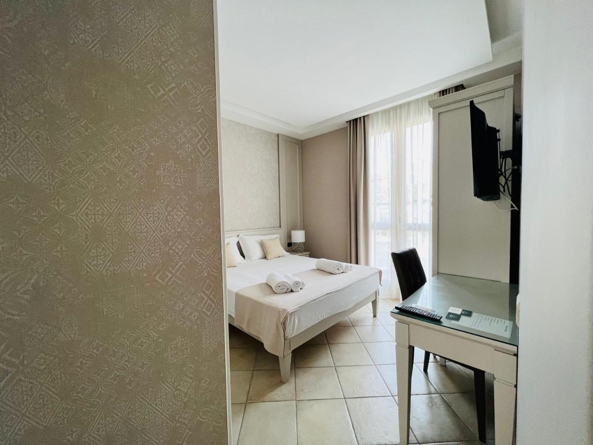 Bed and Breakfast Terrazzo Del Borgo Tropea Zewnętrze zdjęcie