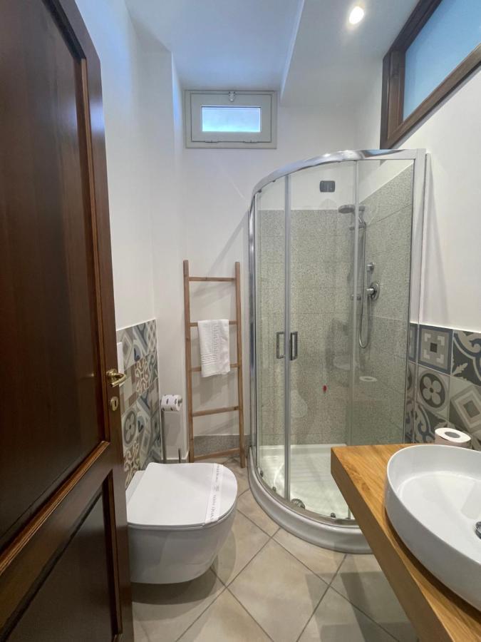 Bed and Breakfast Terrazzo Del Borgo Tropea Zewnętrze zdjęcie