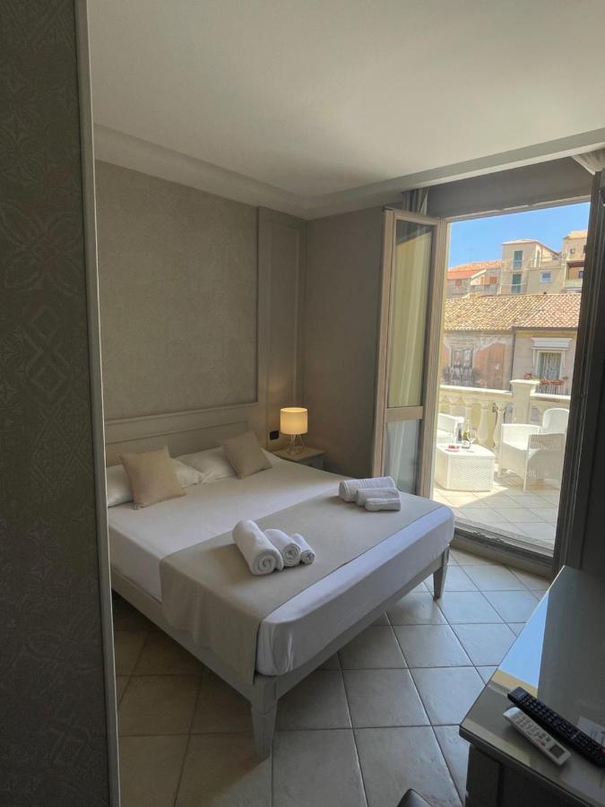 Bed and Breakfast Terrazzo Del Borgo Tropea Zewnętrze zdjęcie