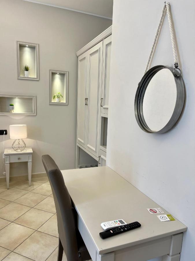 Bed and Breakfast Terrazzo Del Borgo Tropea Zewnętrze zdjęcie