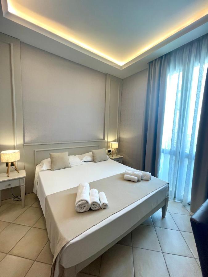Bed and Breakfast Terrazzo Del Borgo Tropea Zewnętrze zdjęcie