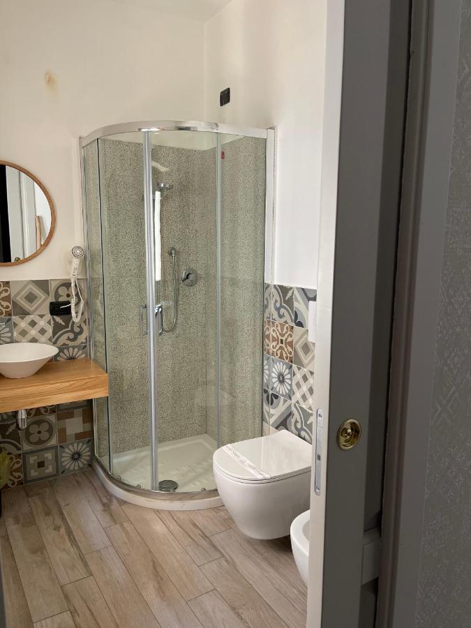 Bed and Breakfast Terrazzo Del Borgo Tropea Zewnętrze zdjęcie