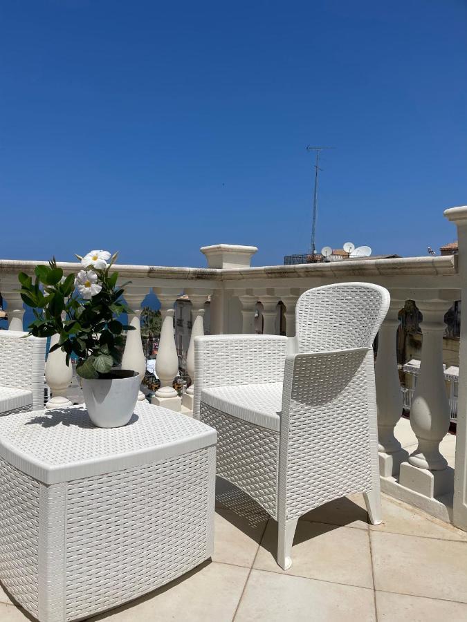 Bed and Breakfast Terrazzo Del Borgo Tropea Zewnętrze zdjęcie