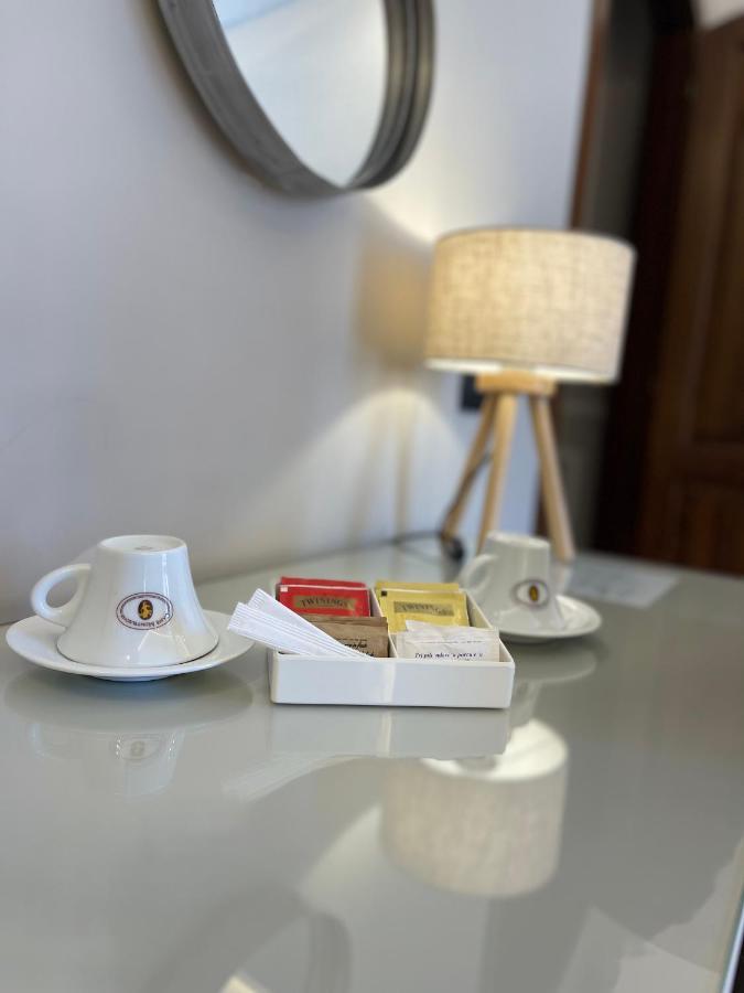 Bed and Breakfast Terrazzo Del Borgo Tropea Zewnętrze zdjęcie
