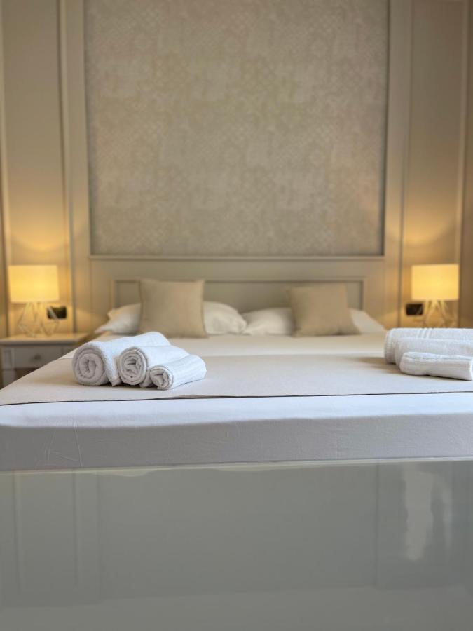 Bed and Breakfast Terrazzo Del Borgo Tropea Zewnętrze zdjęcie