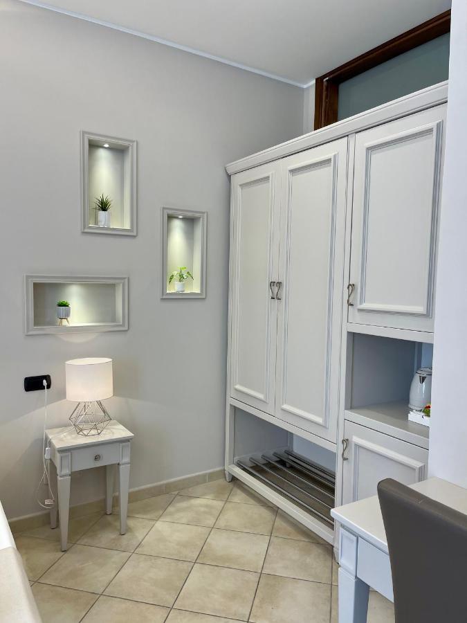 Bed and Breakfast Terrazzo Del Borgo Tropea Zewnętrze zdjęcie