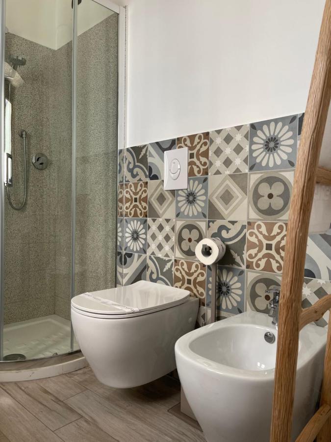 Bed and Breakfast Terrazzo Del Borgo Tropea Zewnętrze zdjęcie